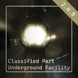 Classified Part Underground Facility