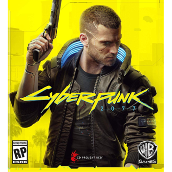 Cyberpunk 2077 Brosa!