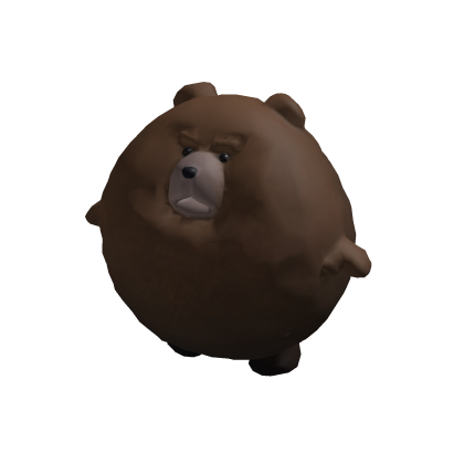 CHUBBY ROUND TED
