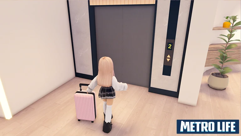 Metro Life 🏡 City RP