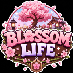 🌸 Blossom Life 🌸