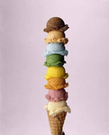 Erick’s Kingdom of ice cream