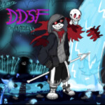 Dusty Dust Sans Fights 