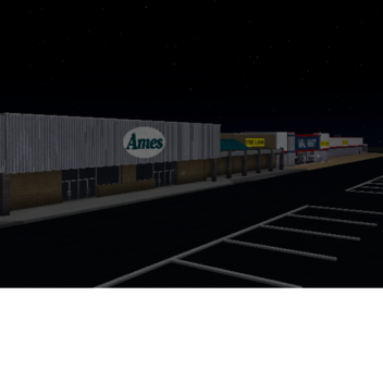 Brookfield Plaza (closed Am es and walmart)