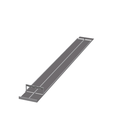 [😀] Drag Racing Track Model