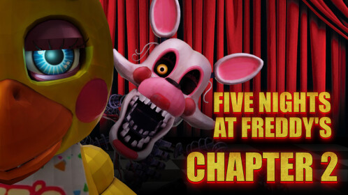 [2] FNAF: Five Nights at Freddy's [Story]