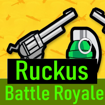 Ruckus Battle Royale v0.2