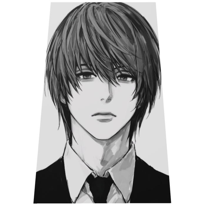 Light Yagami Mogger Cape