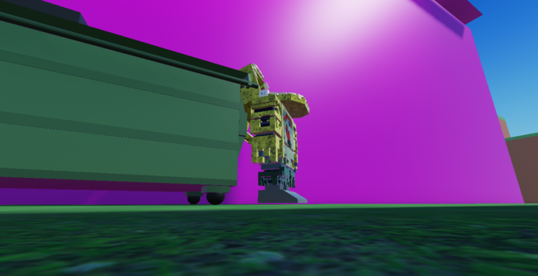 Springlock suit [fnaf 0 and fnaf 2] screenshot 4