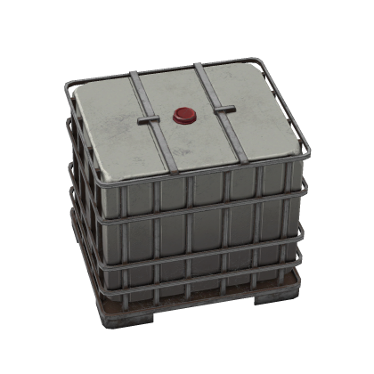 ✨  Bite By Night Container Horror Decor Rp Model