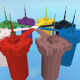  Doomspire Brickbattle (8 teams) modded icon