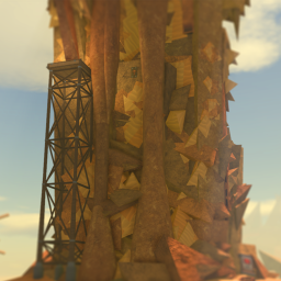 Wastelands (Tier 9)