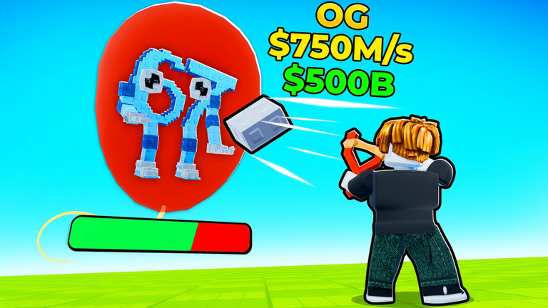 Pop Balloons For Brainrots! 🎈 screenshot 3