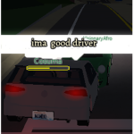 raspy's bad driving