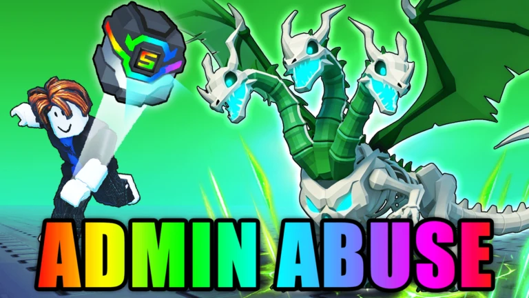 Admin Abuse