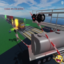 Cars Vs Trains Remastered !