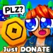 Just DONATE icon