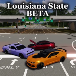 Louisiana State icon