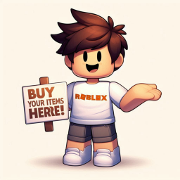 buy your items here!!