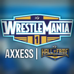 UCWMania Axxess | HOF Ceremony 2019