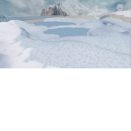 islands of Snow