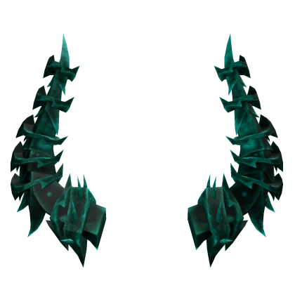 Korblox Horns of Domination Roblox item thumbnail