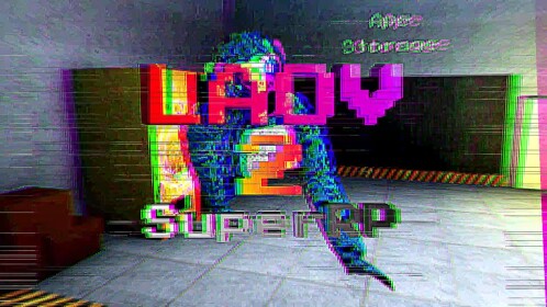 [🎃] LAOV 2 SuperRP 1.3 (Versi Lethal Ape Lama 2)
