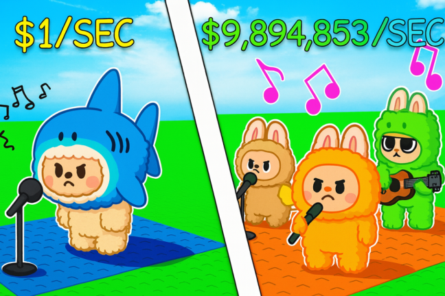 My Singing Bubus screenshot 3