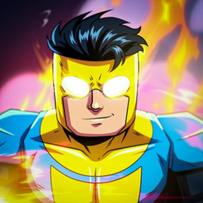 Viltrumite TIme Roblox group icon