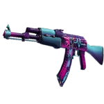 Neon Rider AK47