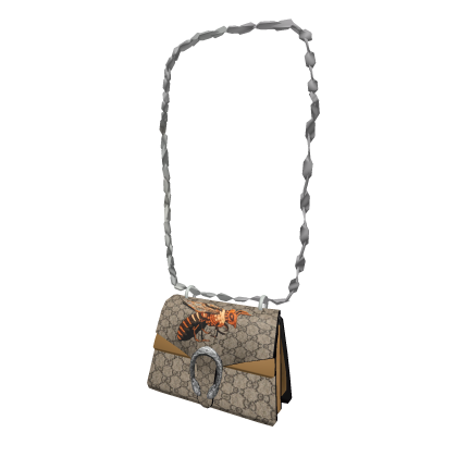 Gucci Dionysus Bag with Bee Roblox