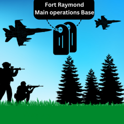Fort Raymond [Alpha]