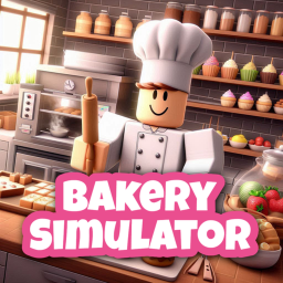 🍰 Bakery Simulator