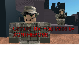 Capture The Flag Beta Made By XGNTHEBOSS