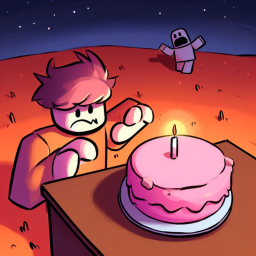 🎃 Don't Click The Cake 🧁🎃