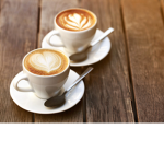 The weird coffee gang