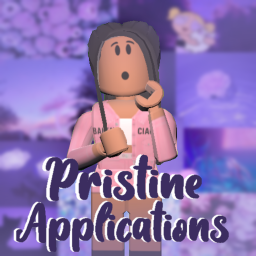 Pristine Applications💜
