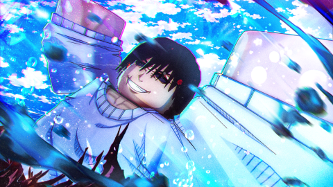 [Toji + Crocodile] Anime Apocalypse