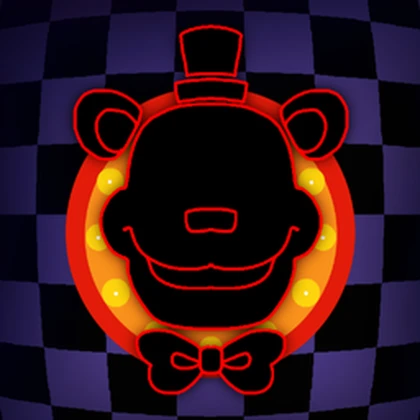 Fragments of Freddy's Roblox group icon