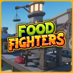 [α] Food Fighters! icon