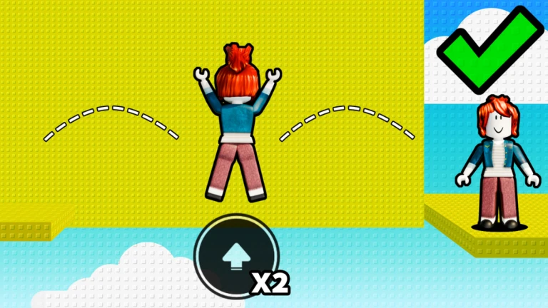 Double Jump Troll Tower 2