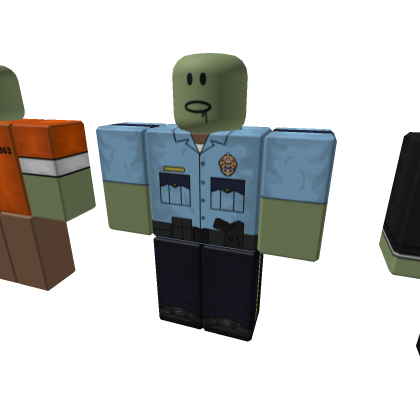 city zombie pack (R6 ONLY)