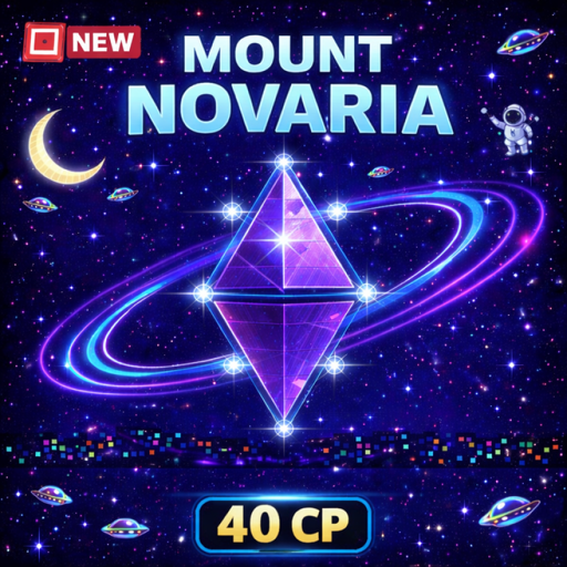 [FREE TITLE + PARKOUR] MOUNT NOVARIA 