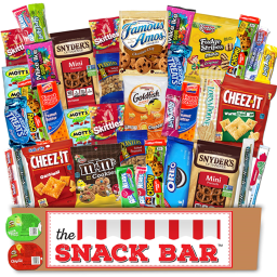 human snacks