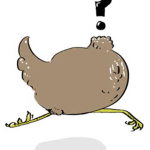 Headless chickens