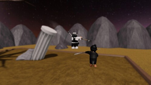 [NEW] Combat Simulator