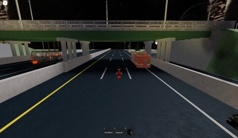 Maxwell Invading The Highway In Ohio