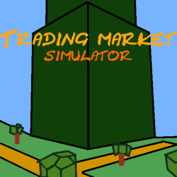 Trading market simulator (beta)