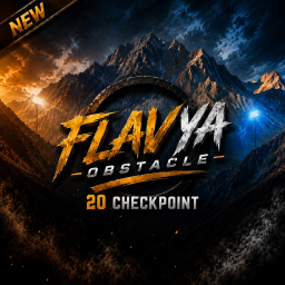 [NEW | FREE AVA + x250] FLAVYA OBSTACLE