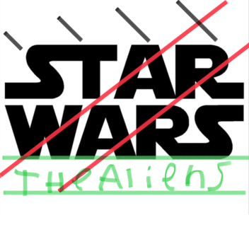 STAR WARS: The Aliens.